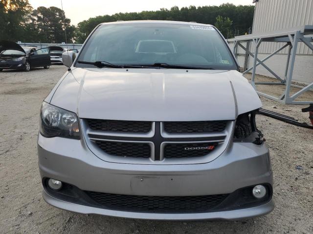  DODGE CARAVAN 2018 Srebrny