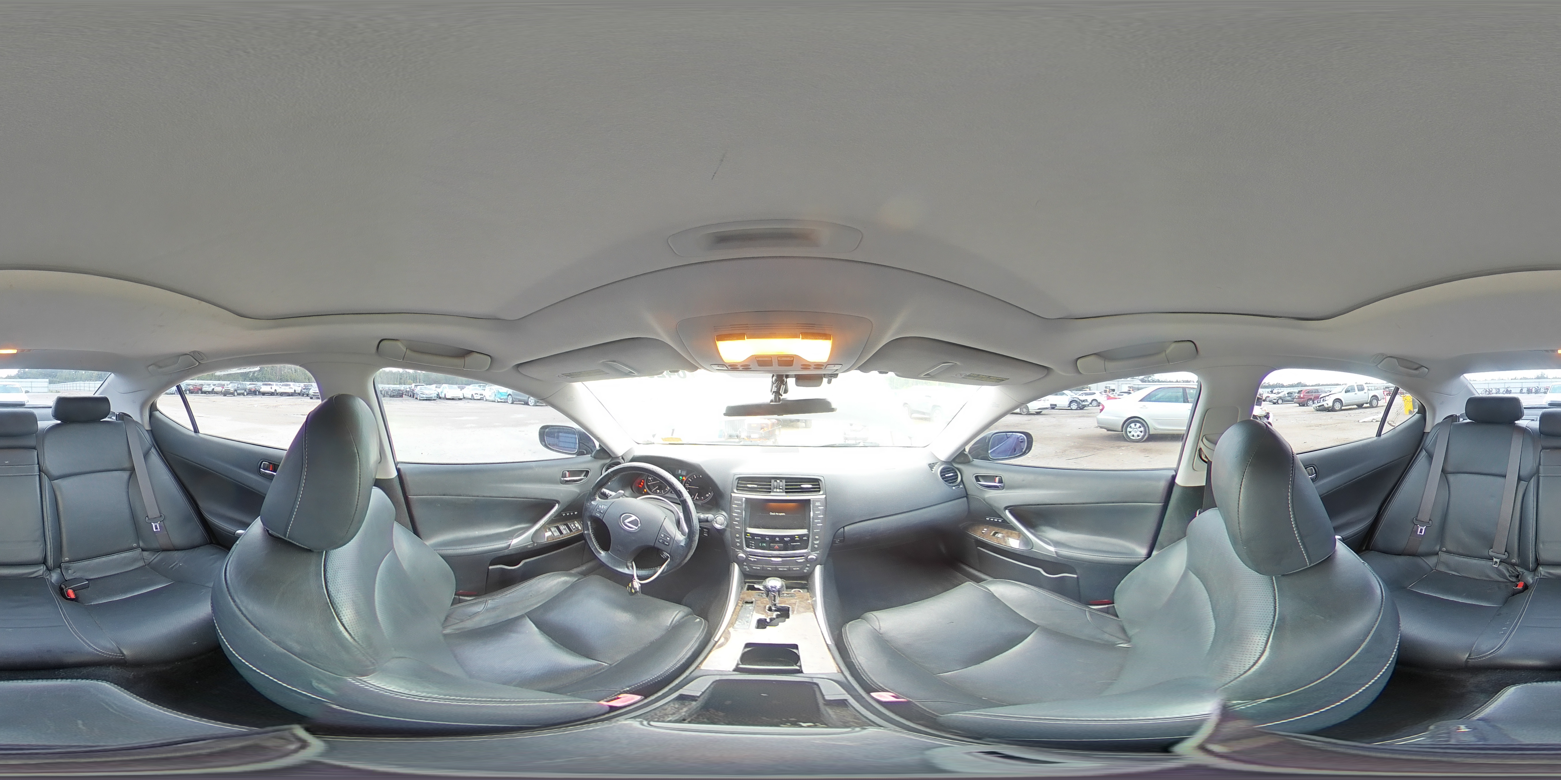 2009 Lexus Is 250 VIN: JTHCK262995032410 Lot: 64284055