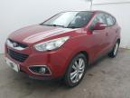 2010 HYUNDAI IX35 STYLE for sale at Copart GLOUCESTER