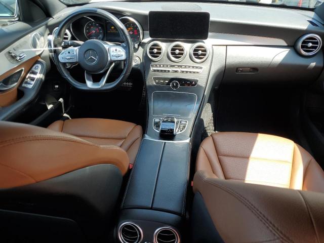  MERCEDES-BENZ C-CLASS 2019 Black