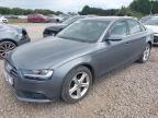 2013 AUDI A4 TECHNIK for sale at Copart WISBECH