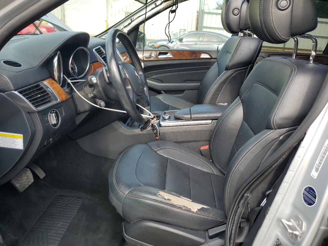 2014 Mercedes-Benz Ml 550 4Matic VIN: 4JGDA7DB8EA269816 Lot: 64435685