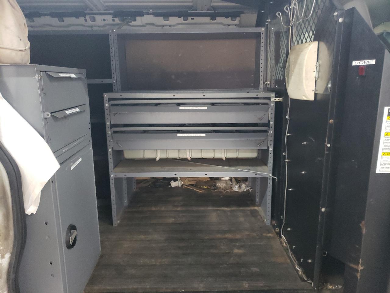 2013 Chevrolet Express G2500 VIN: 1GCWGFCA7D1903890 Lot: 66310455