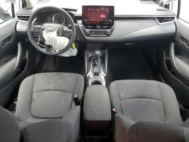  TOYOTA COROLLA 2022 Srebrny