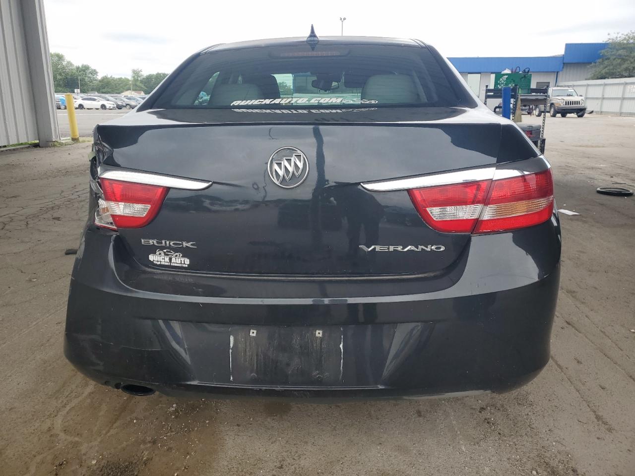2014 Buick Verano VIN: 1G4PP5SK9E4129372 Lot: 65175945