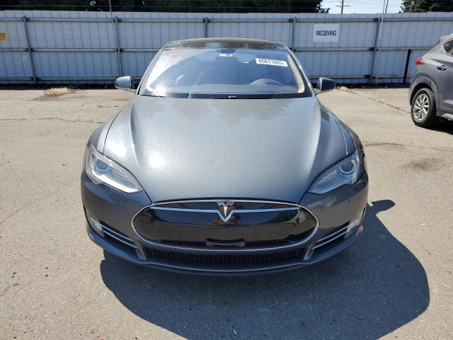  TESLA MODEL S 2013 Gray