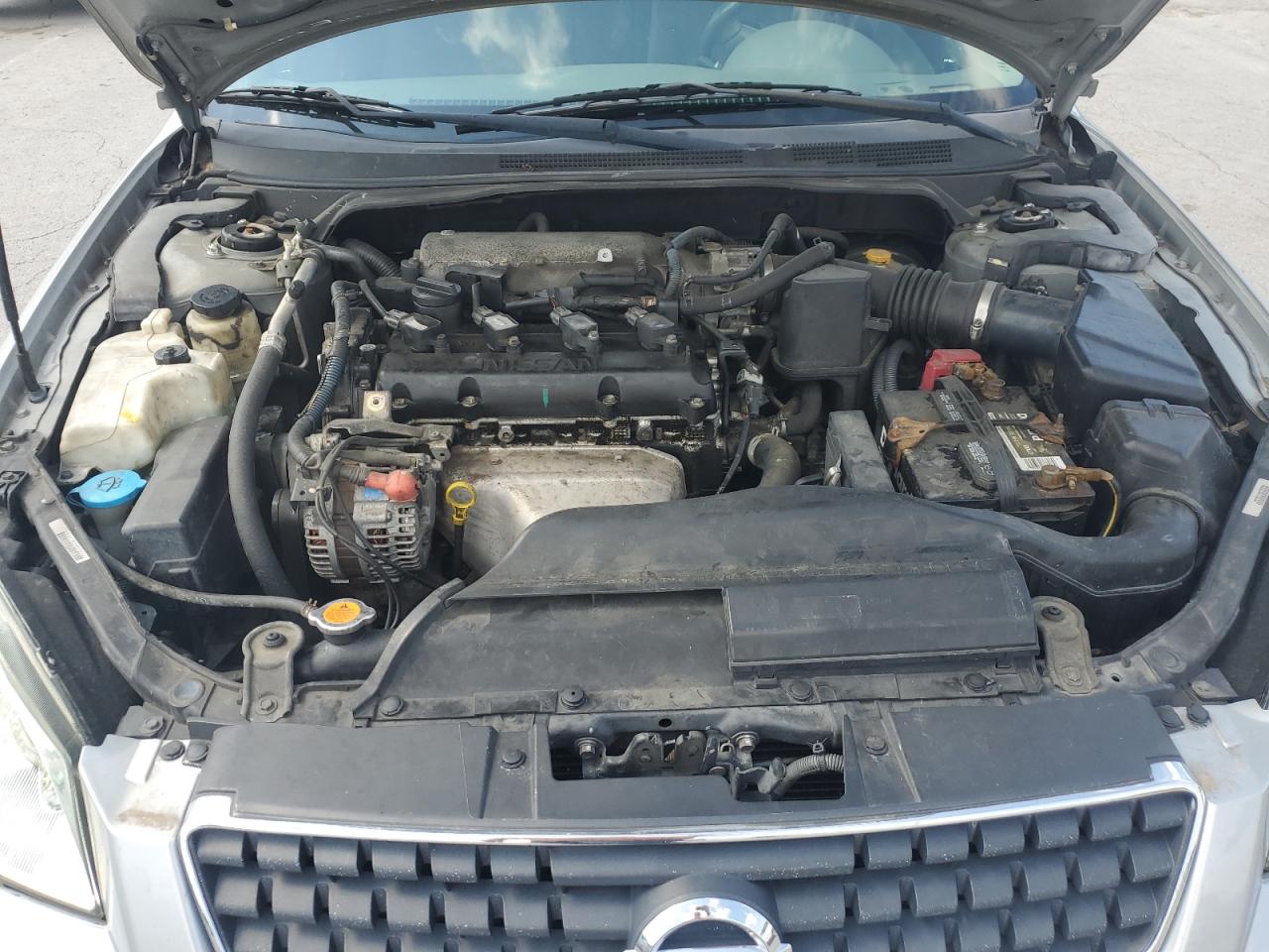 2006 Nissan Altima S VIN: 1N4AL11DX6N461212 Lot: 65529415