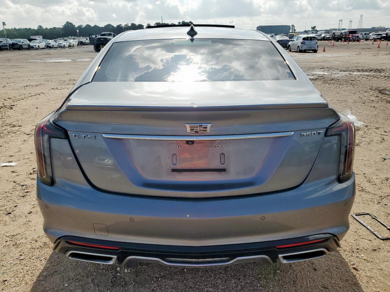 2020 Cadillac Ct5 Sport VIN: 1G6DP5RK9L0128470 Lot: 64241625