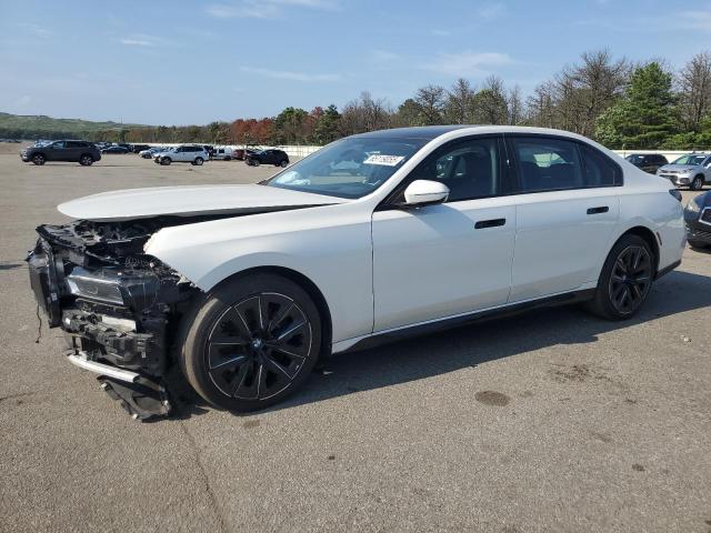  BMW 760 XI 2024 Biały