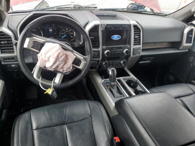  FORD F-150 2020 Czerwony