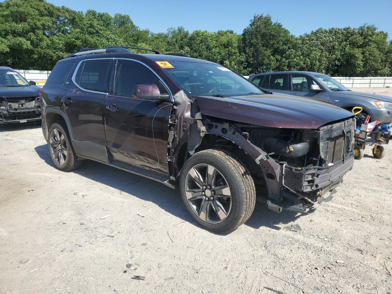 1gkknnls7hz178343 1GKKNNLS7HZ178343 2017 GMC Acadia Slt-2