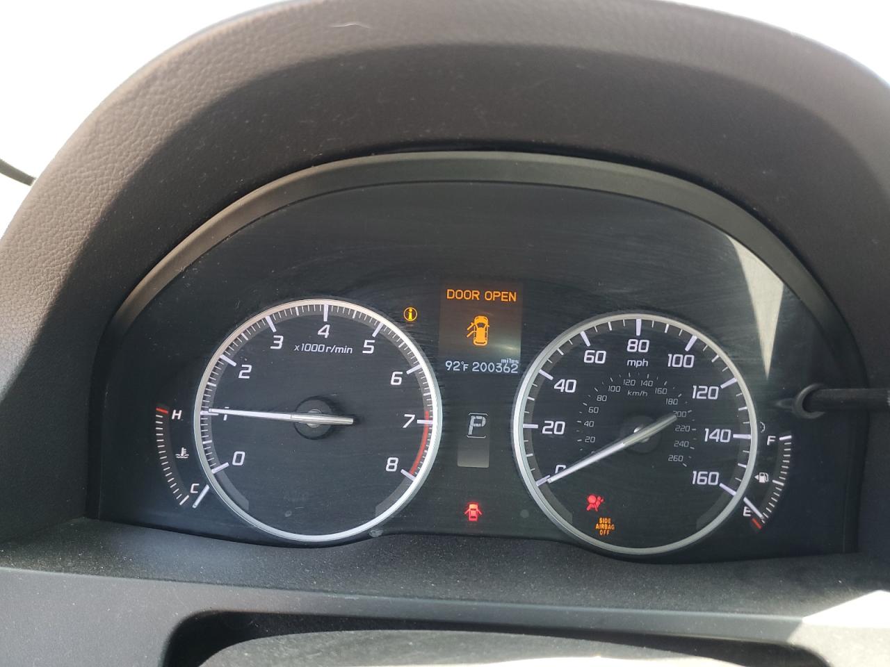 2013 Acura Rdx Technology VIN: 5J8TB4H54DL014634 Lot: 62959635