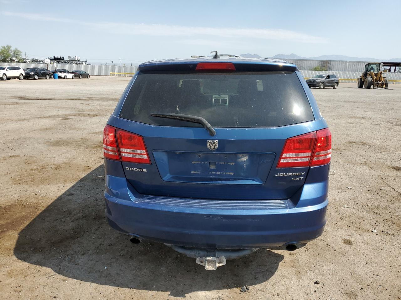 2009 Dodge Journey Sxt VIN: 3D4GG57V49T587511 Lot: 63526515