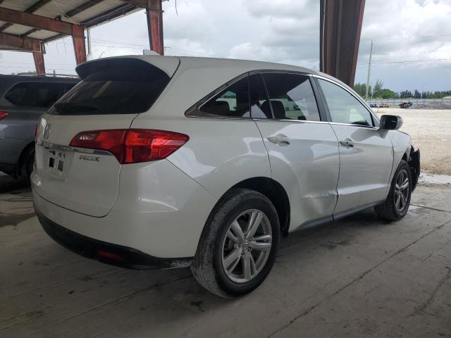  ACURA RDX 2014 Белы