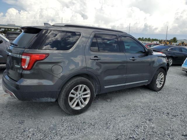  FORD EXPLORER 2017 Green