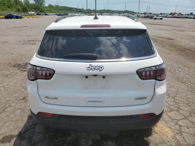  JEEP COMPASS 2023 White