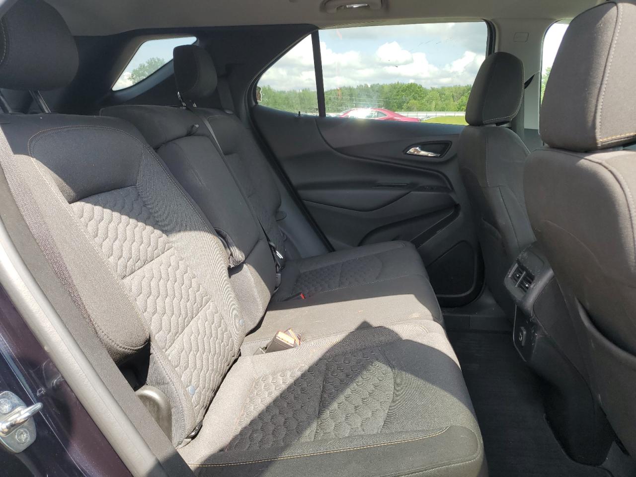2020 Chevrolet Equinox Lt VIN: 3GNAXJEV4LS529417 Lot: 64938445