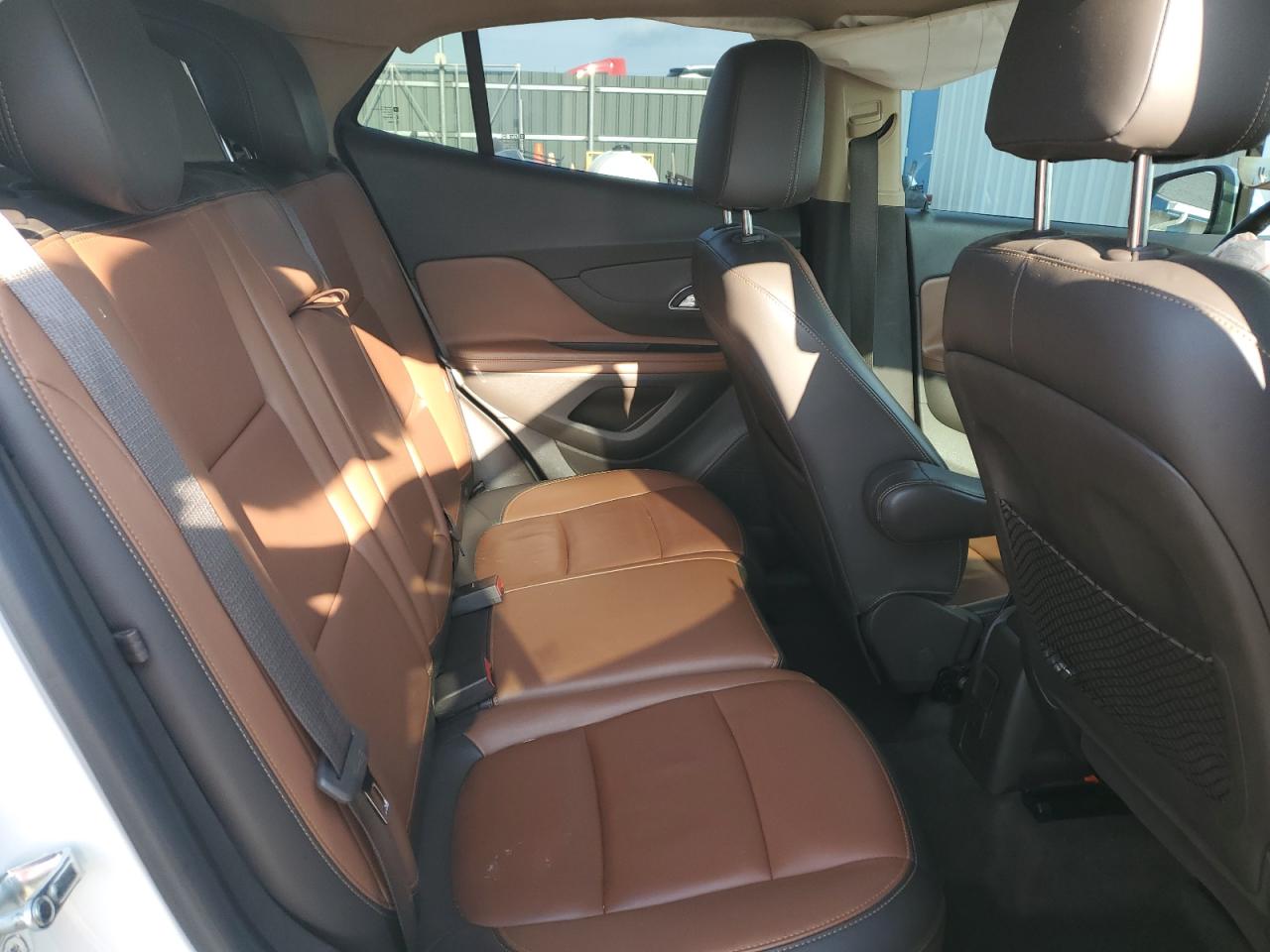 2014 Buick Encore VIN: KL4CJCSB6EB554191 Lot: 64515105