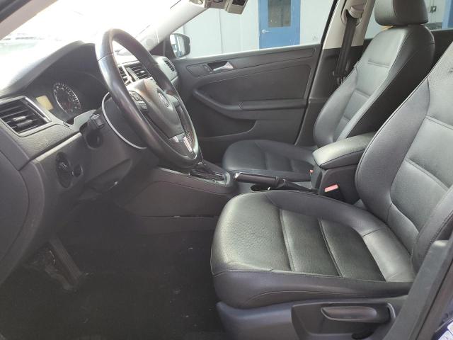  VOLKSWAGEN JETTA 2012 Granatowy