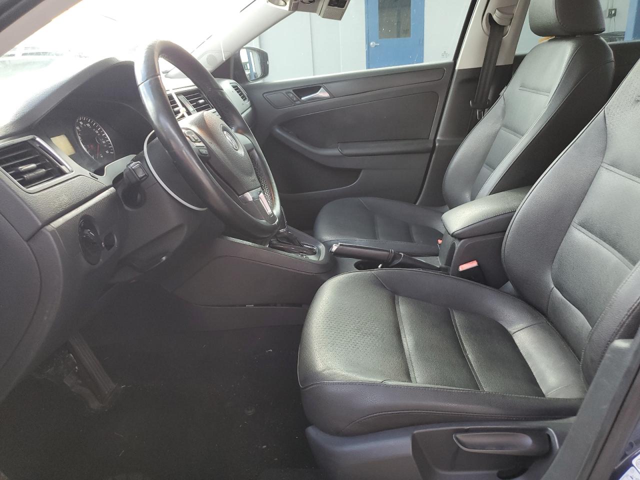 2012 Volkswagen Jetta Se VIN: 3VWDP7AJ2CM416949 Lot: 65635395
