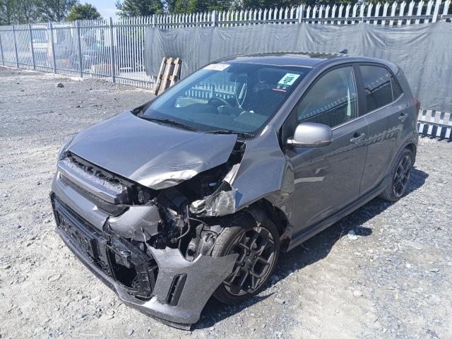 2025 KIA PICANTO GT-LINE S  for sale at Copart BELFAST