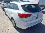 2016 KIA CEED 1 CRD for sale at Copart BRISTOL