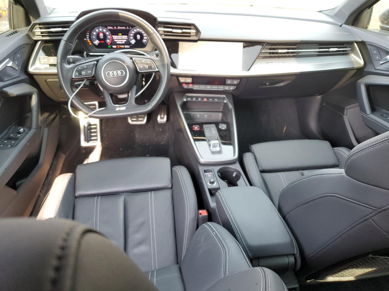 2023 Audi S3 Premium VIN: WAUG3CGY6PA102472 Lot: 63272125