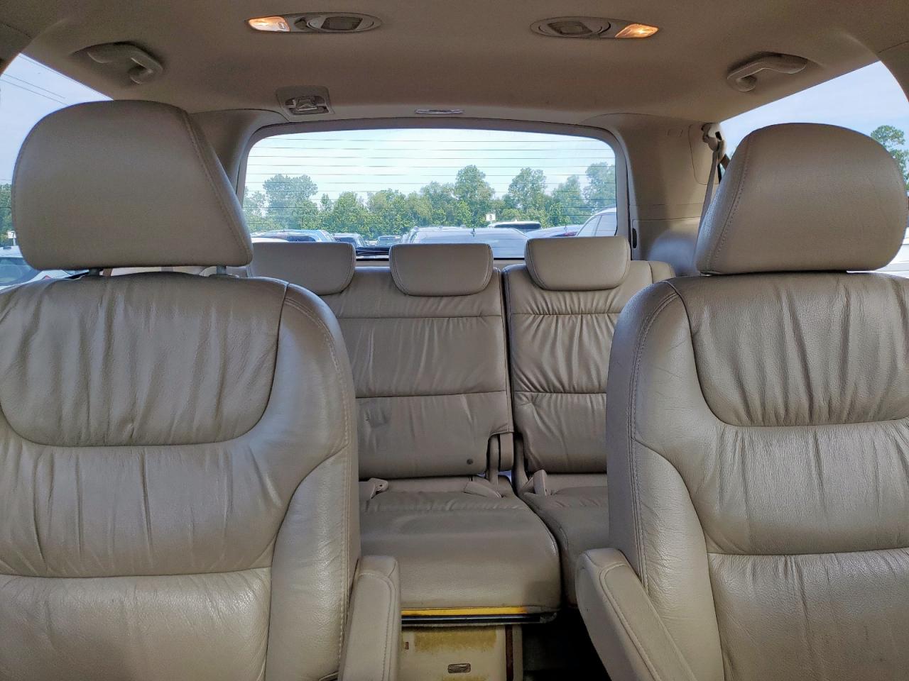 2007 Honda Odyssey Exl VIN: 5FNRL38747B408711 Lot: 63908845
