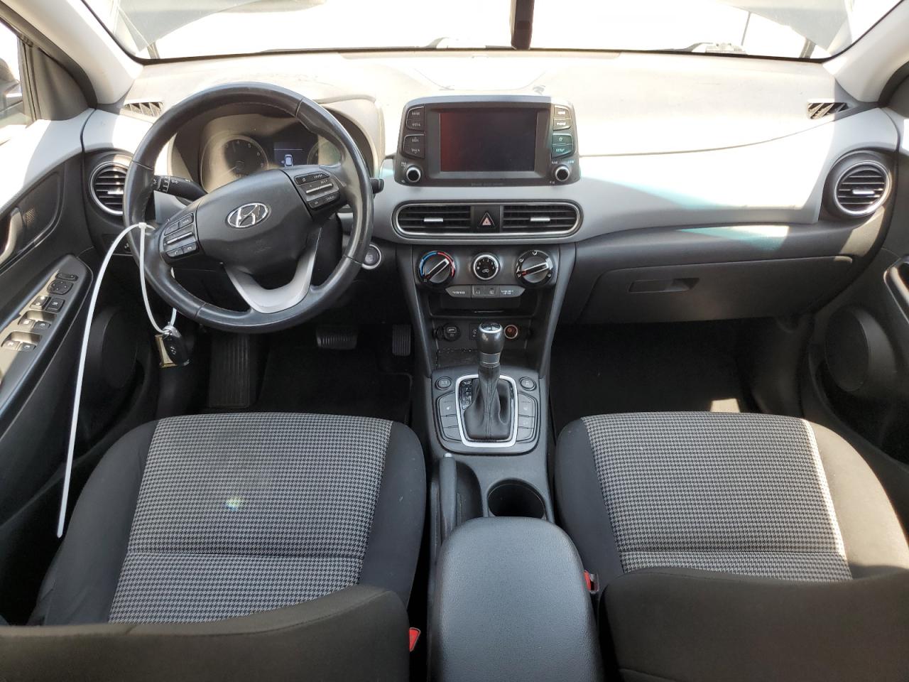 2020 Hyundai Kona Sel VIN: KM8K2CAA9LU500341 Lot: 64633395
