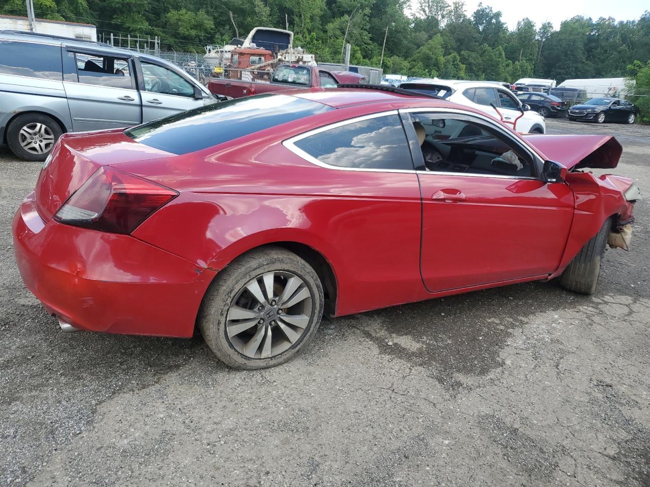 2011 Honda Accord Exl VIN: 1HGCS1B86BA014998 Lot: 64064835