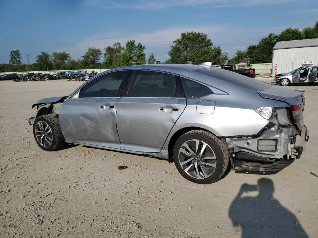  HONDA ACCORD 2018 Серебристый