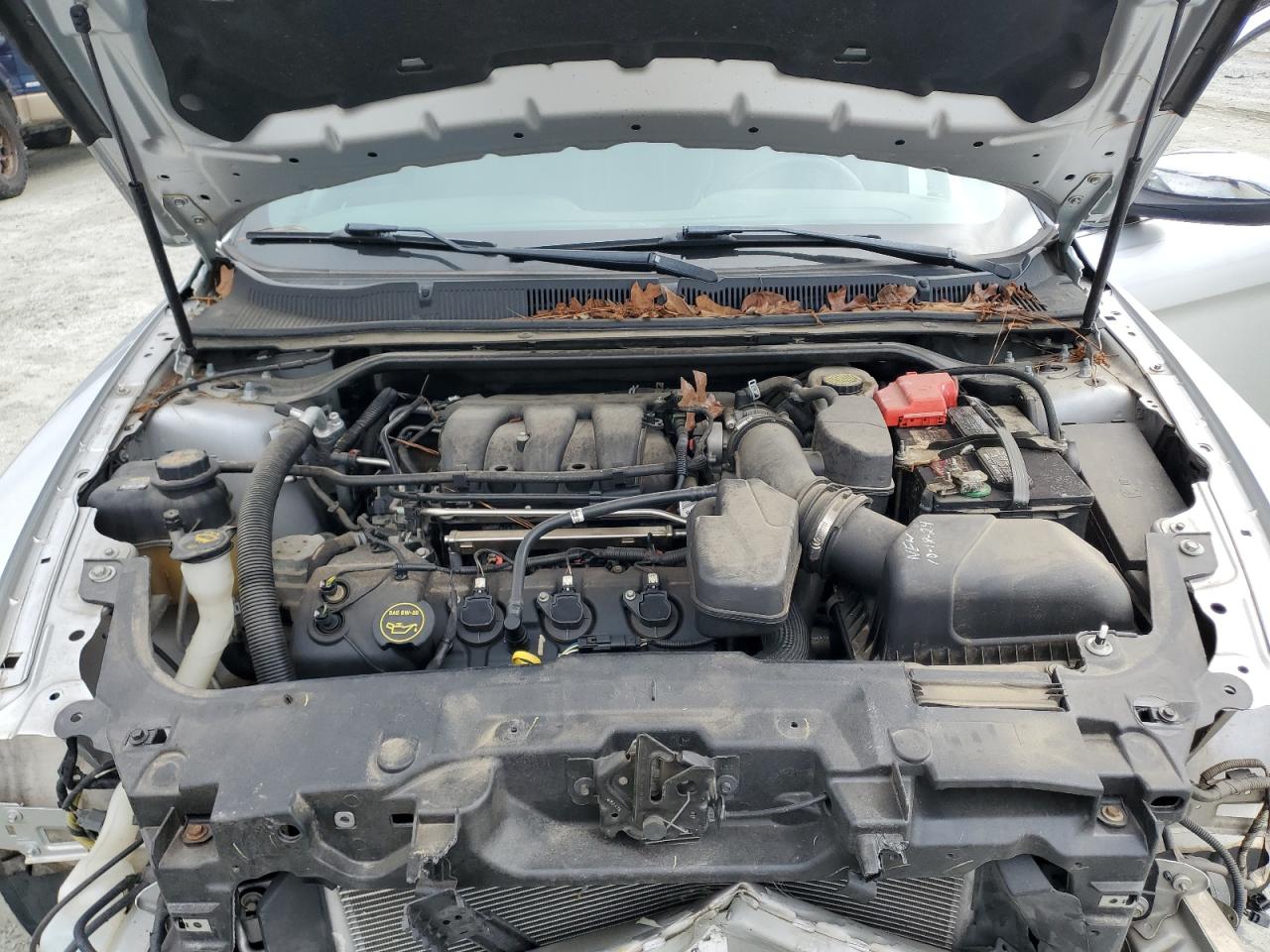 2019 Ford Taurus Limited VIN: 1FAHP2F82KG106635 Lot: 64014375