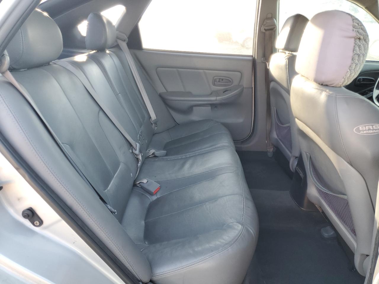 2005 Hyundai Elantra Gls VIN: KMHDN56D45U148254 Lot: 63801485