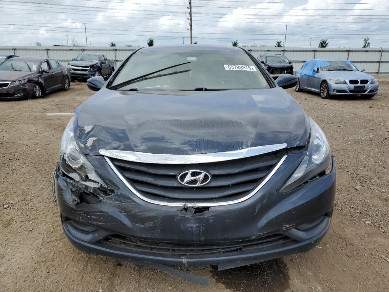 5npeb4ac7ch462806 5NPEB4AC7CH462806 2012 Hyundai Sonata Gls