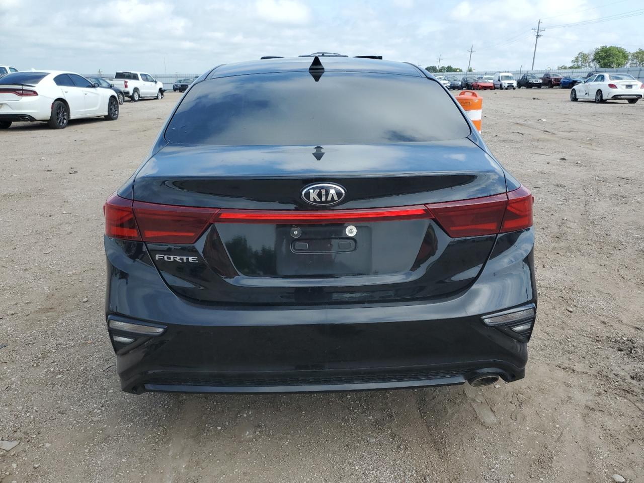 2020 Kia Forte Fe VIN: 3KPF24AD2LE201133 Lot: 64935025
