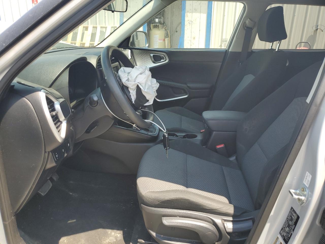 2021 Kia Soul Lx VIN: KNDJ23AU7M7781825 Lot: 66684785