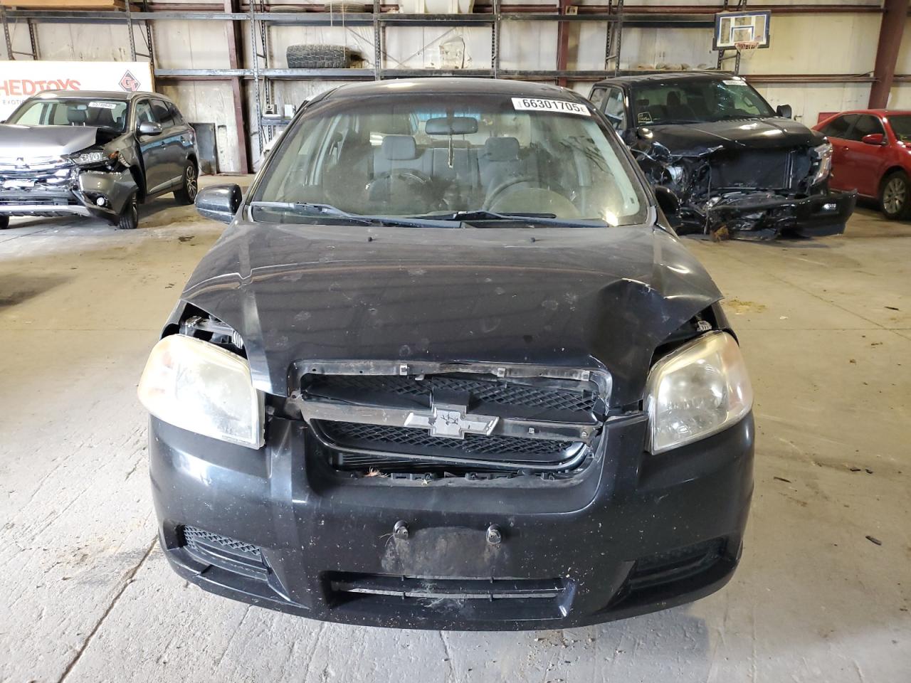 kl1td5de0bb257033 KL1TD5DE0BB257033 2011 Chevrolet Aveo Ls