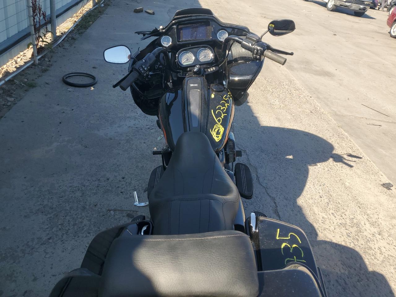 2022 Harley-Davidson Fltrxs VIN: 1HD1KTP18NB674101 Lot: 62325735