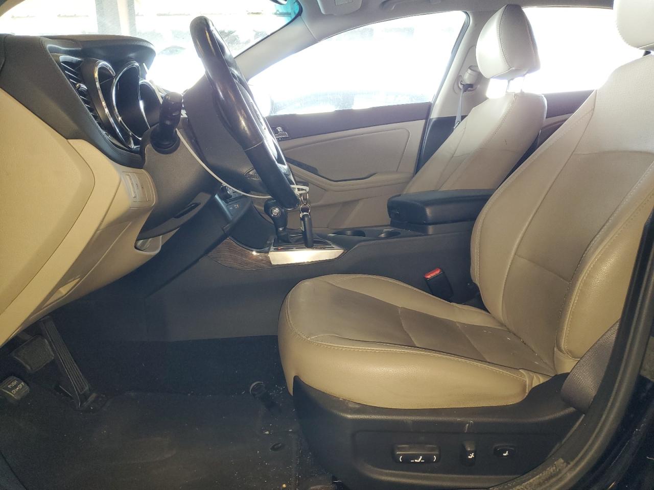 2013 Kia Optima Ex VIN: 5XXGN4A70DG211657 Lot: 63312995