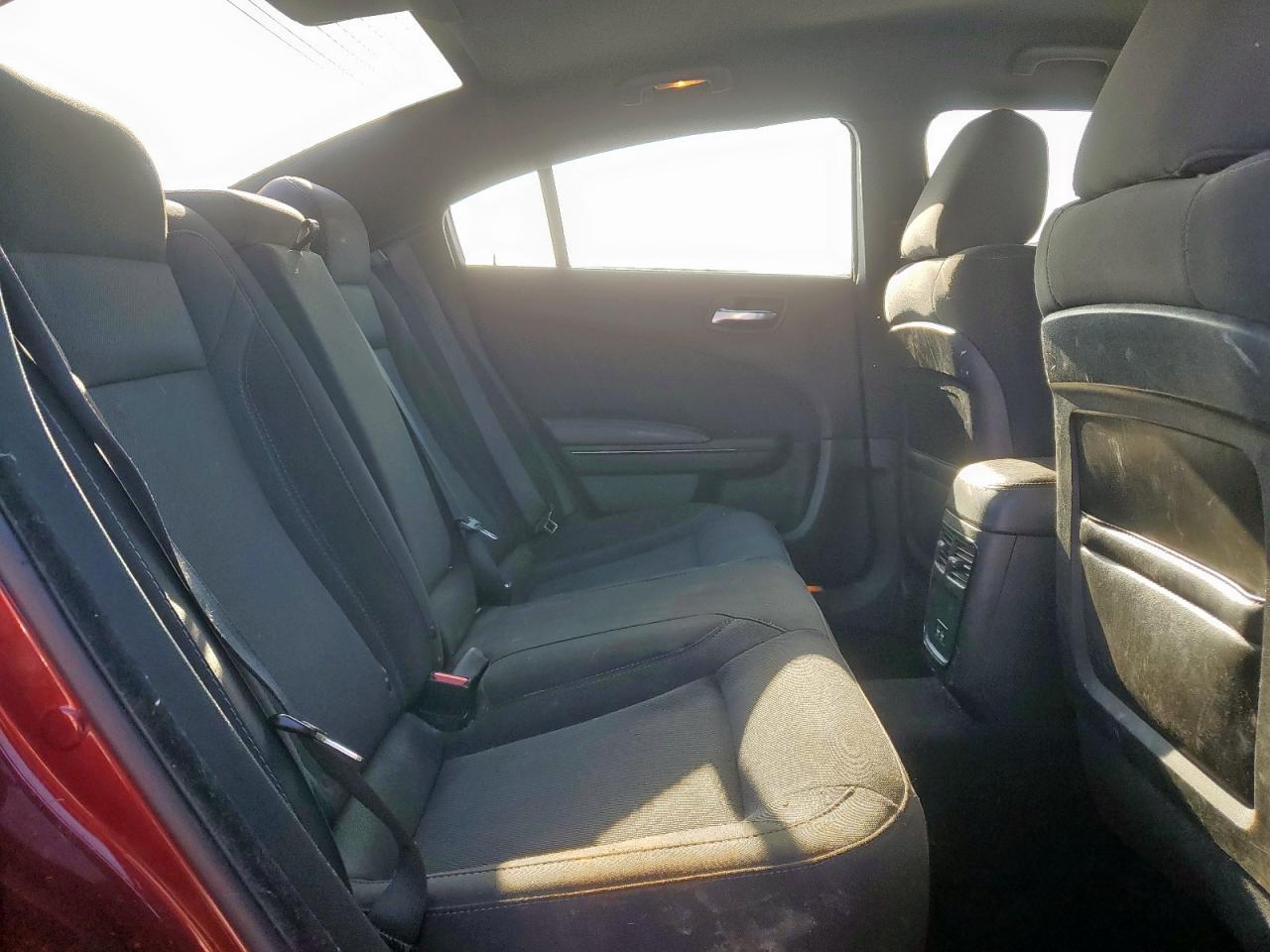2019 Dodge Charger Sxt VIN: 2C3CDXBG3KH670567 Lot: 63945555