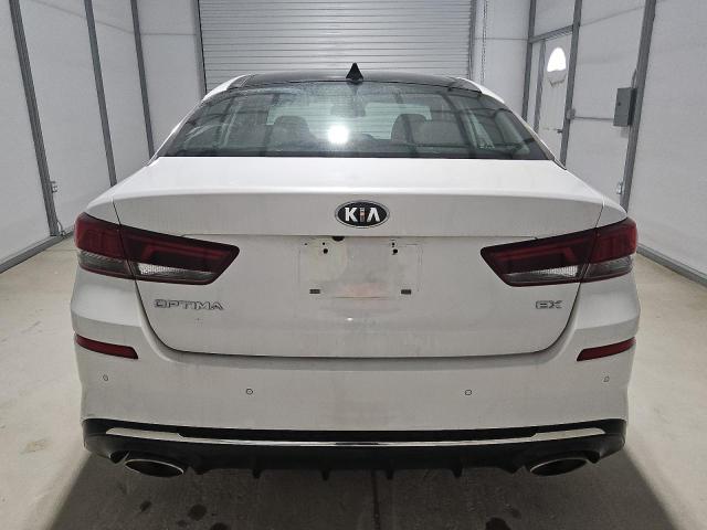  KIA OPTIMA 2020 Белы
