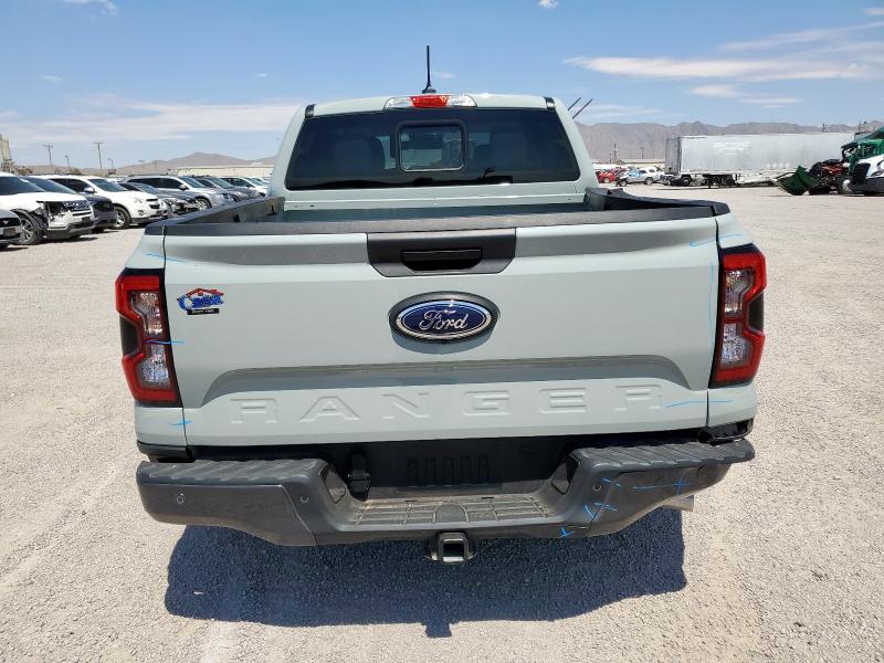  FORD RANGER 2024 Серый