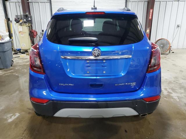  BUICK ENCORE 2018 Granatowy