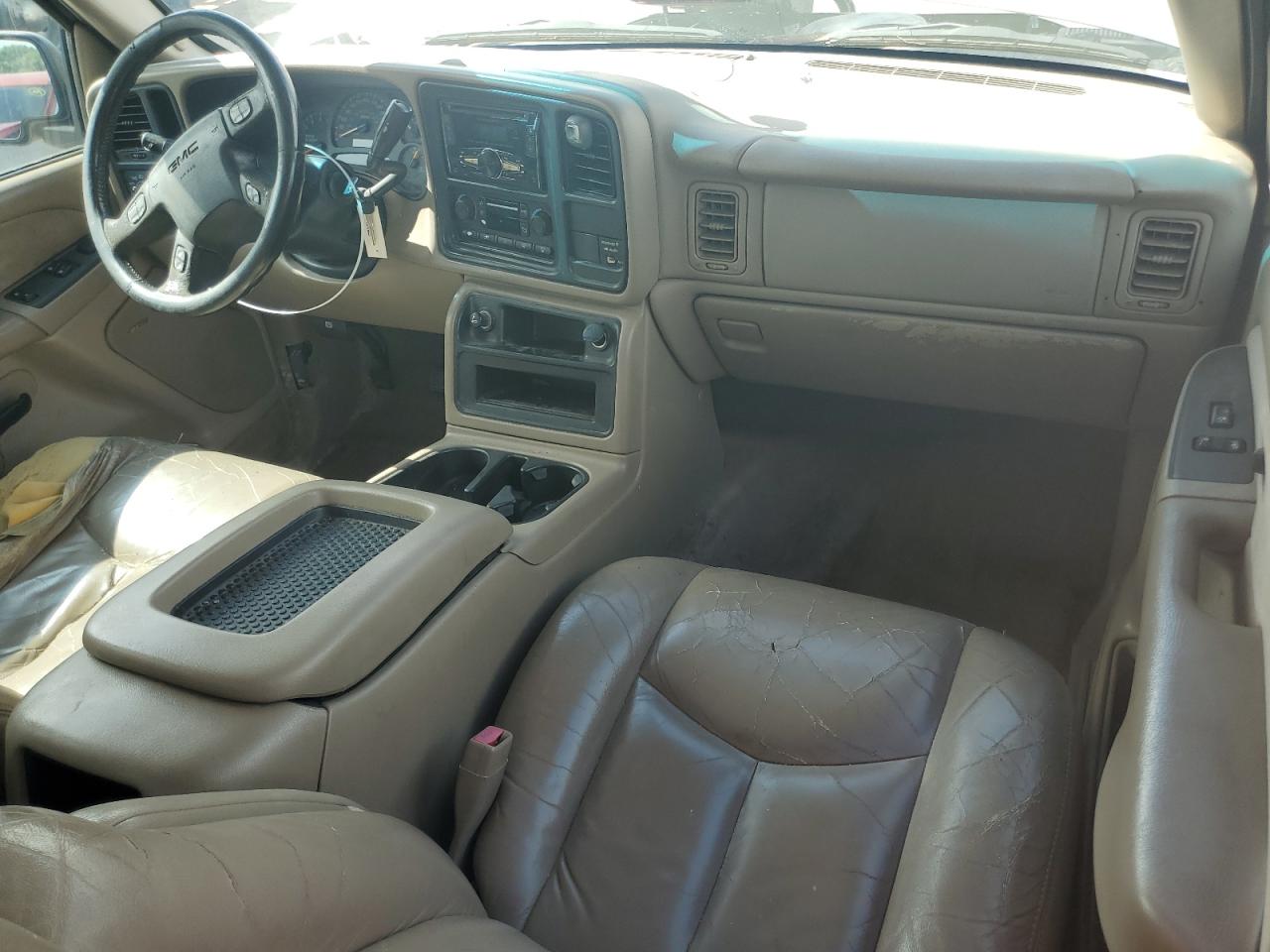 2003 GMC New Sierra C1500 VIN: 1GTEC19V23Z320955 Lot: 64997665