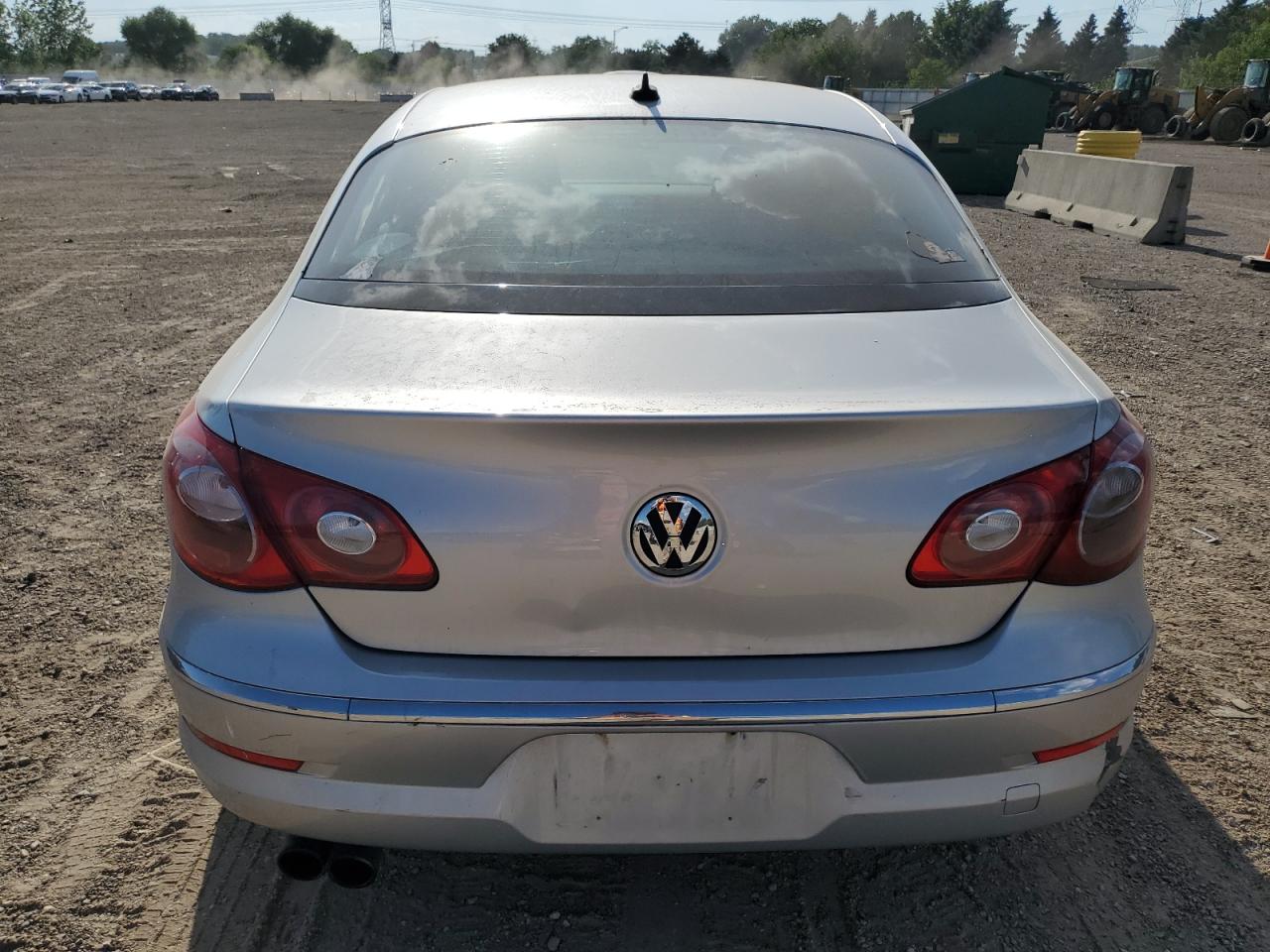 2009 Volkswagen Cc Sport VIN: WVWML73C39E554964 Lot: 62914055