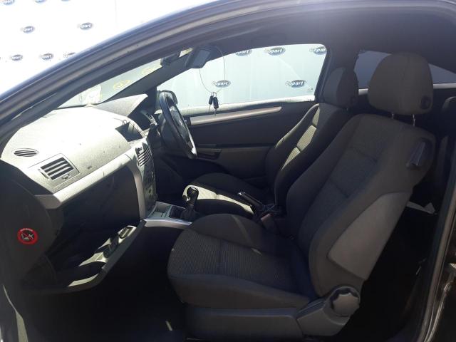 2009 VAUXHALL ASTRA SXI