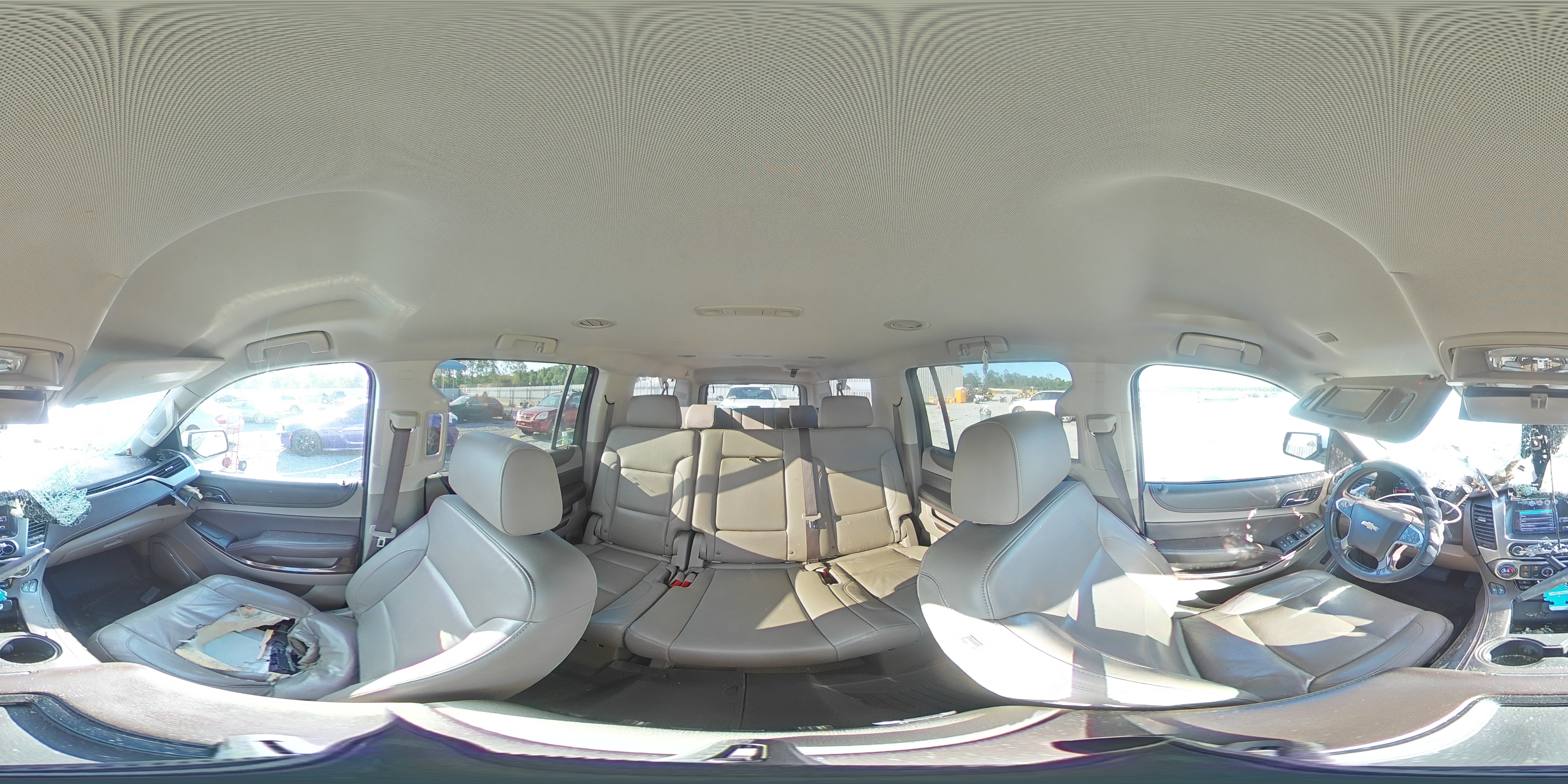 2019 Chevrolet Suburban C1500 Lt VIN: 1GNSCHKC4KR158868 Lot: 63503085