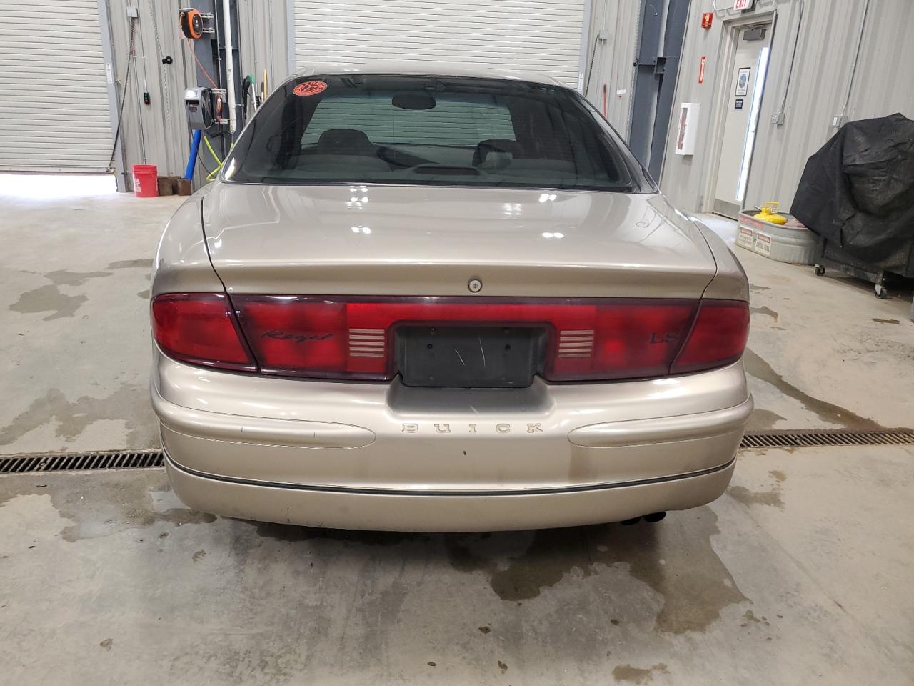 2003 Buick Regal Ls VIN: 2G4WB52K931204753 Lot: 64142365