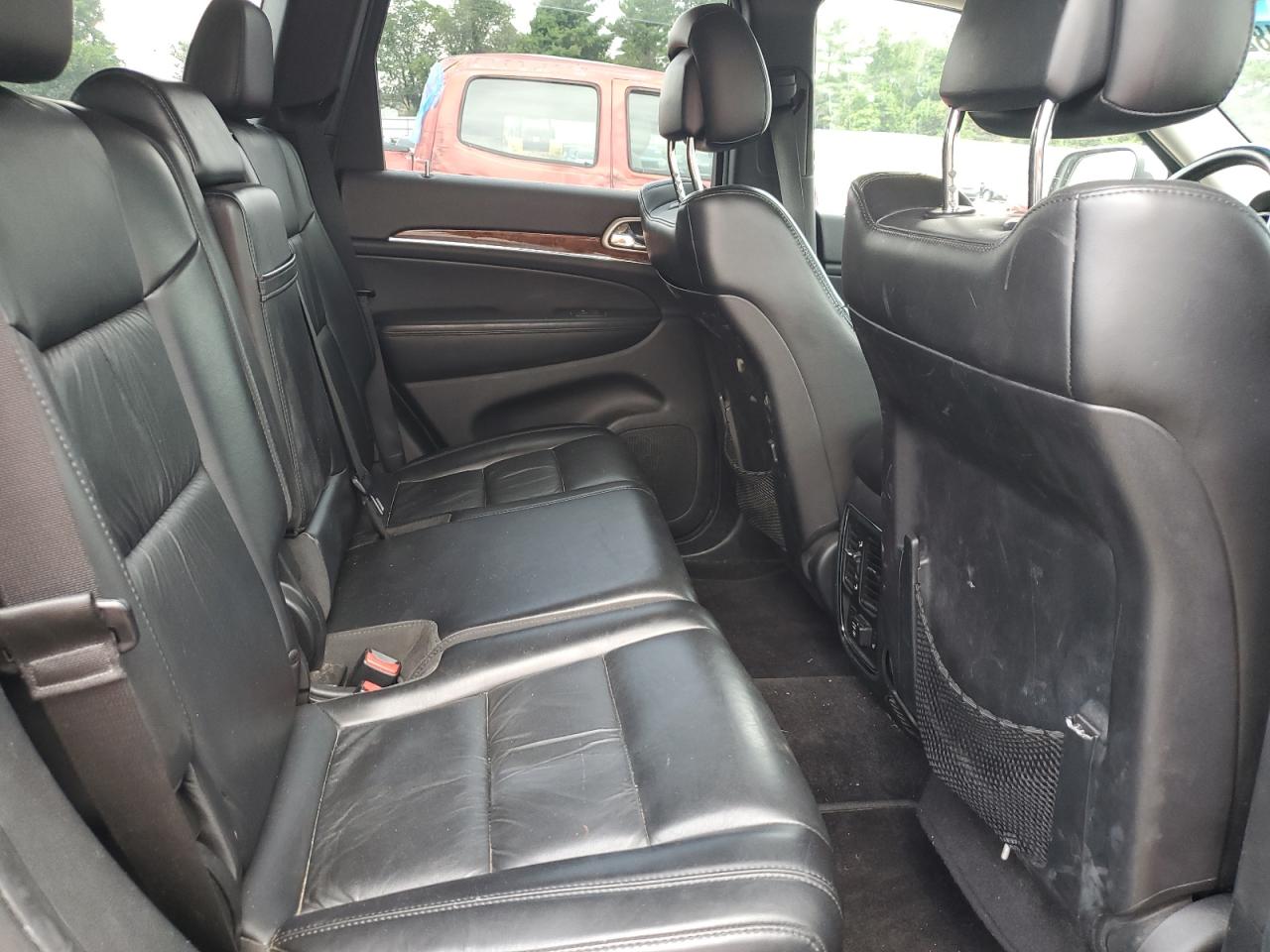 2011 Jeep Grand Cherokee Limited VIN: 1J4RR5GG2BC580733 Lot: 64828785