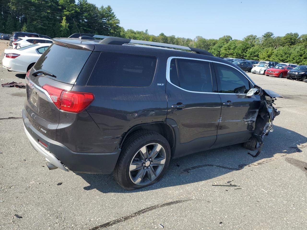 1gkknwls8hz281647 1GKKNWLS8HZ281647 2017 GMC Acadia Slt-2